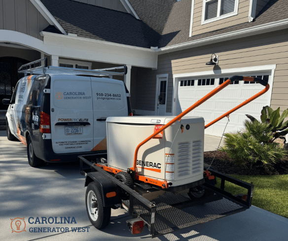 Generator installation near me