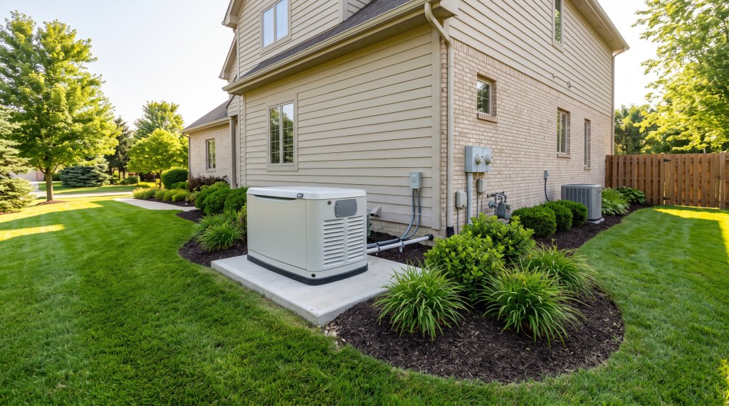 Carolina Home Generator Installer, Repair and Maintenance